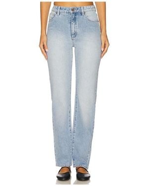 A.Brand 94 Straight Jeans - Blue