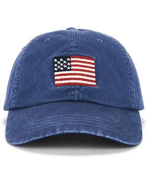 Polo Ralph Lauren Twill Cap - Blue