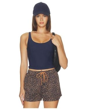 The Upside Tank-Top Amelia - Blau