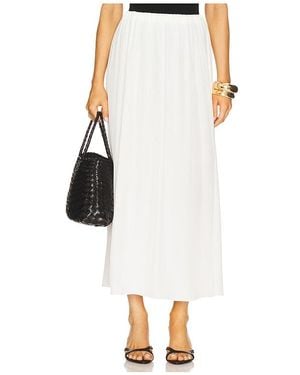A.L.C. A..C. Kit Skirt - White