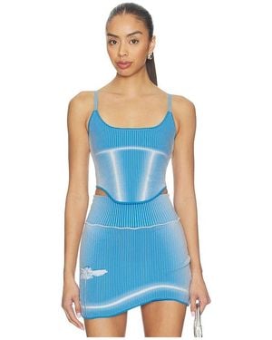 Ph5 Gen 11 Active Tank Top - Blue