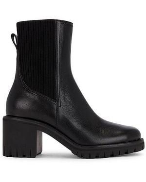 Rag & Bone Corey Chelsea Boot - Black