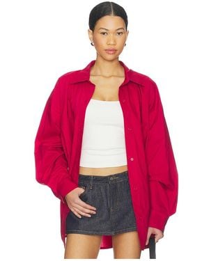 Lioness Clarity Shirt - Red