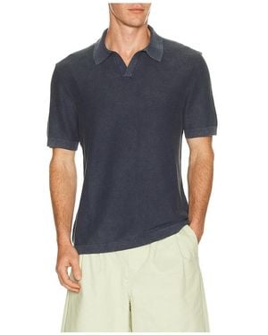 Rails Baker Polo En Color Azul Talla (También En M, S, Xl/1X)