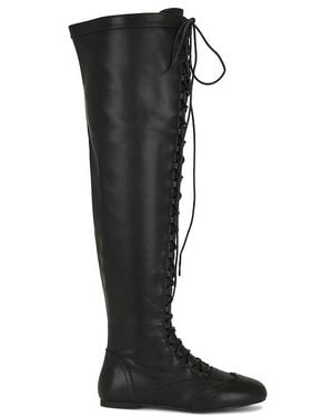 Nii HAI Mission Boot - Black