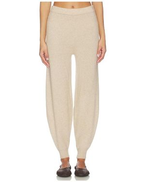 W. Cashmere Pantalón Deportivo Georgie En Color Bronce Talla (También En M, S, Xs) - Neutro