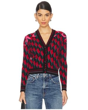 Diane von Furstenberg Cardigans for Women | Online Sale up