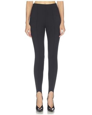 Camila Coelho Lucent Stirrup Trousers - Blue