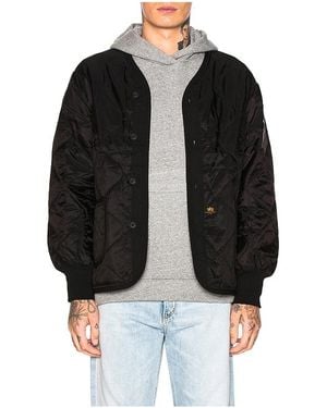 Alpha Industries Als/92 Liner - Black