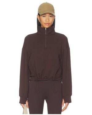 Varley Capa Intermedia Sian En Color Marrón Talla (También En M, Xl) - Morado