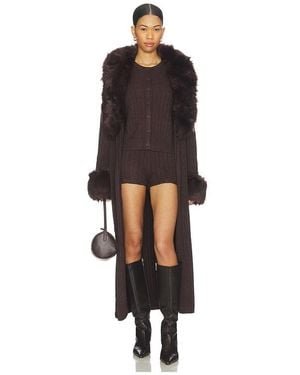 Show Me Your Mumu X Revolve Stormi Cardigan - Black