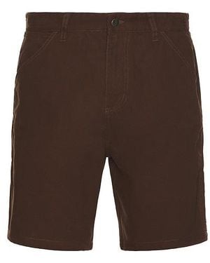 Former Workwear-Shorts Vt Distend - Braun