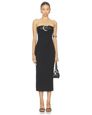 Palmatic Studio Vestido Urents En Color Negro Talla (También En S, M)