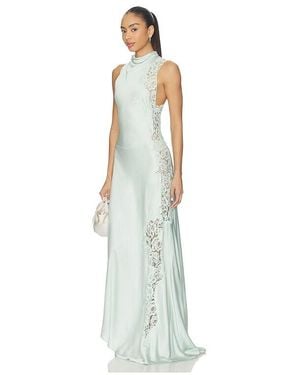 A.L.C. Josephine Dress - White