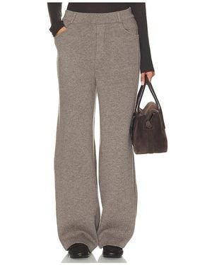 Lisa Yang Veda Trousers - Grey