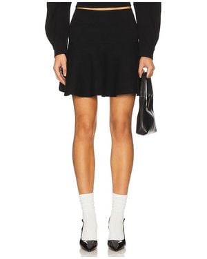 Steve Madden Rosina Skirt - Black