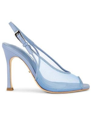 Tony Bianco Dare Slingback Pump - Blue