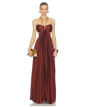 A.L.C. Moira Dress - Red