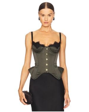 Maria Lucia Hohan Larya Top - Black