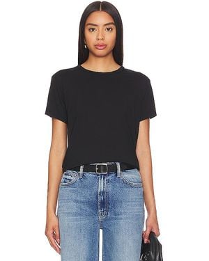 Cuts Almost Friday Tシャツ - ブラック