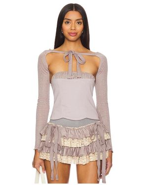 ZEMETA Bolerojacke Always - Weiß