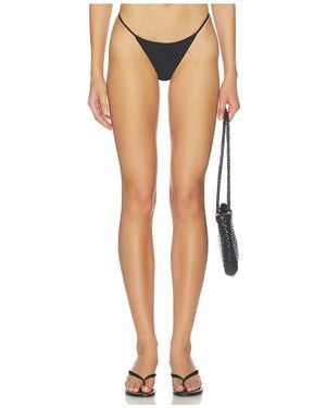 lovewave The Yuzu Bottom - Black