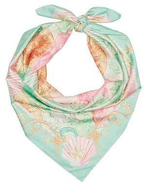 Kulani Kinis Summer バンダナスカーフ - グリーン