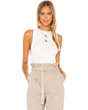 The Line By K Ximeno Tank - Multicolour