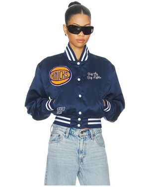 DANNIJOPRO The Bomber Jacket - Blue