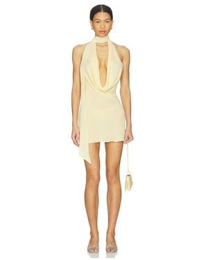Lovers + Friends Nova Mini Dress - Natural