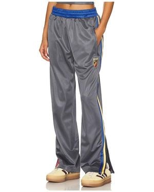 Jaded London Football Jogger Trousers - Blue