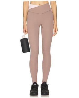 P.E Nation Wander Full Length Legging - Mehrfarbig