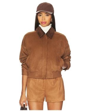 Astr Jacke Sorine - Braun