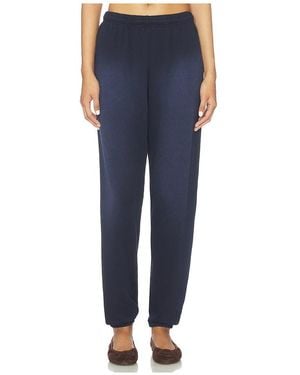 Michael Lauren Pantalón Deportivo Estilo Boyfriend George En Color Azul Marino Talla (También En Xs)