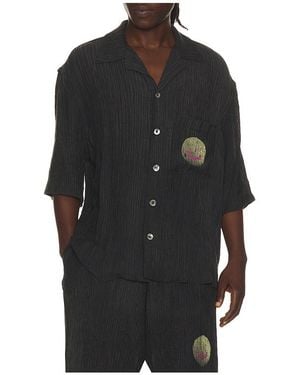 MISBHV Smile Shirt - Black