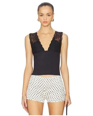Free People Power Play Cami - Blue