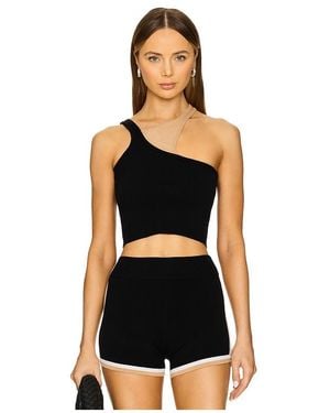 Nagnata Retro Tank - Black