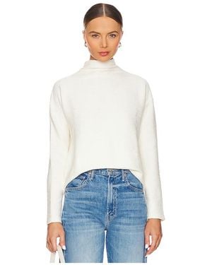 Bobi Pullover & Sweatshirts - Weiß