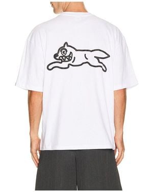 ICECREAM Derby Tee - White