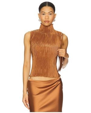 Lioness Ford Top - Orange