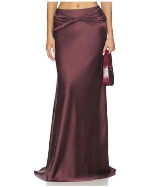 Arcina Ori Andi Skirt - Red