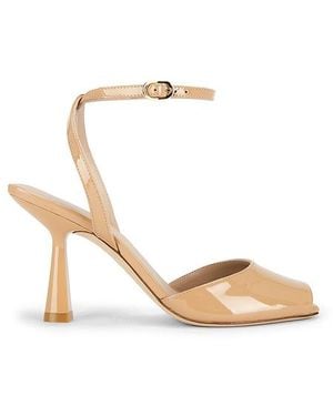 Stuart Weitzman Val Sandal 85 - White