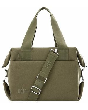 BEIS The Collapsible Lunch Box - Green