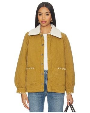 seventy + mochi Jacke Frida - Grün