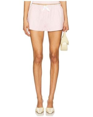 MAJORELLE Cynthia Short - White