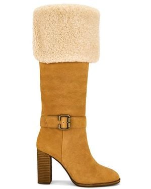 Jeffrey Campbell Nestle-F Boot - Natural