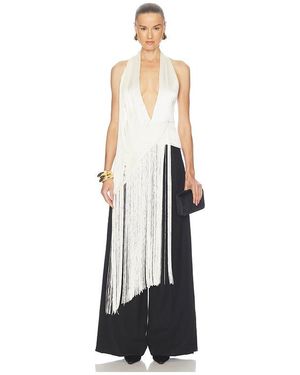 Deme by Gabriella Storkie Top - White