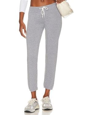 Monrow Sweathosen Vintage - Blau