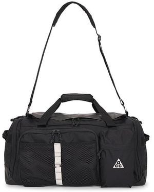 Nike Duffel Bag (60L) - Black