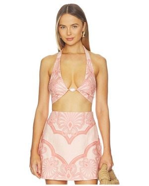 Shani Shemer Tommy Top - Pink